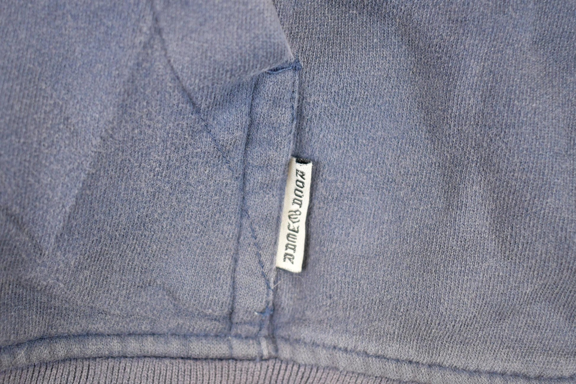Vintage 1990s Rocawear Quarter Zip Hoodie Men's L from propervintagecanada