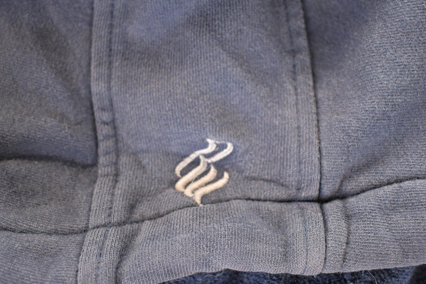 Vintage 1990s Rocawear Quarter Zip Hoodie Men's L from propervintagecanada