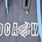 Vintage 1990s Rocawear Quarter Zip Hoodie Men's L from propervintagecanada