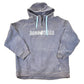 Vintage 1990s Rocawear Quarter Zip Hoodie Men's L from propervintagecanada