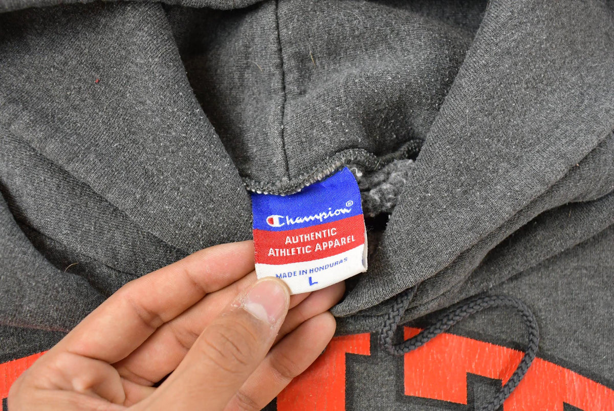 Vintage 1990s Rochester Institute Of Technology Sweatshirt Hoodie Mens Large Men's XL from propervintagecanada