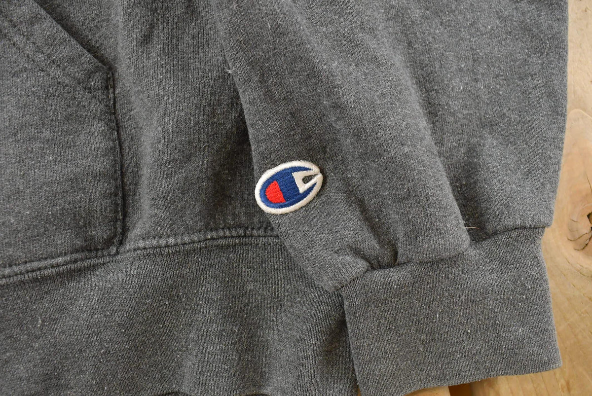 Vintage 1990s Rochester Institute Of Technology Sweatshirt Hoodie Mens Large Men's XL from propervintagecanada