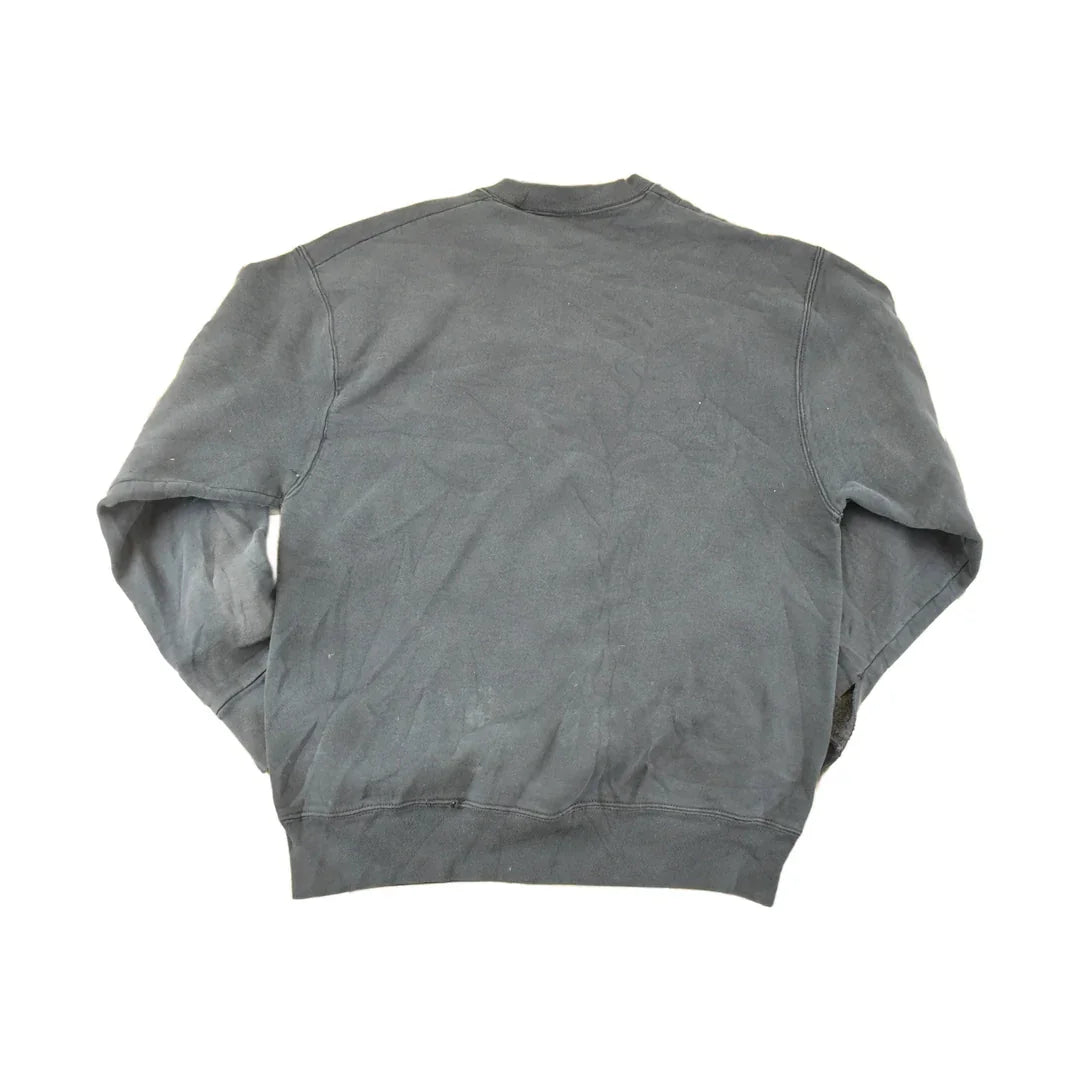 Vintage 1990s Rock Falls Sportsman Club Souvenir Outdoorsman Crewneck Sweatshirt Men's M from propervintagecanada