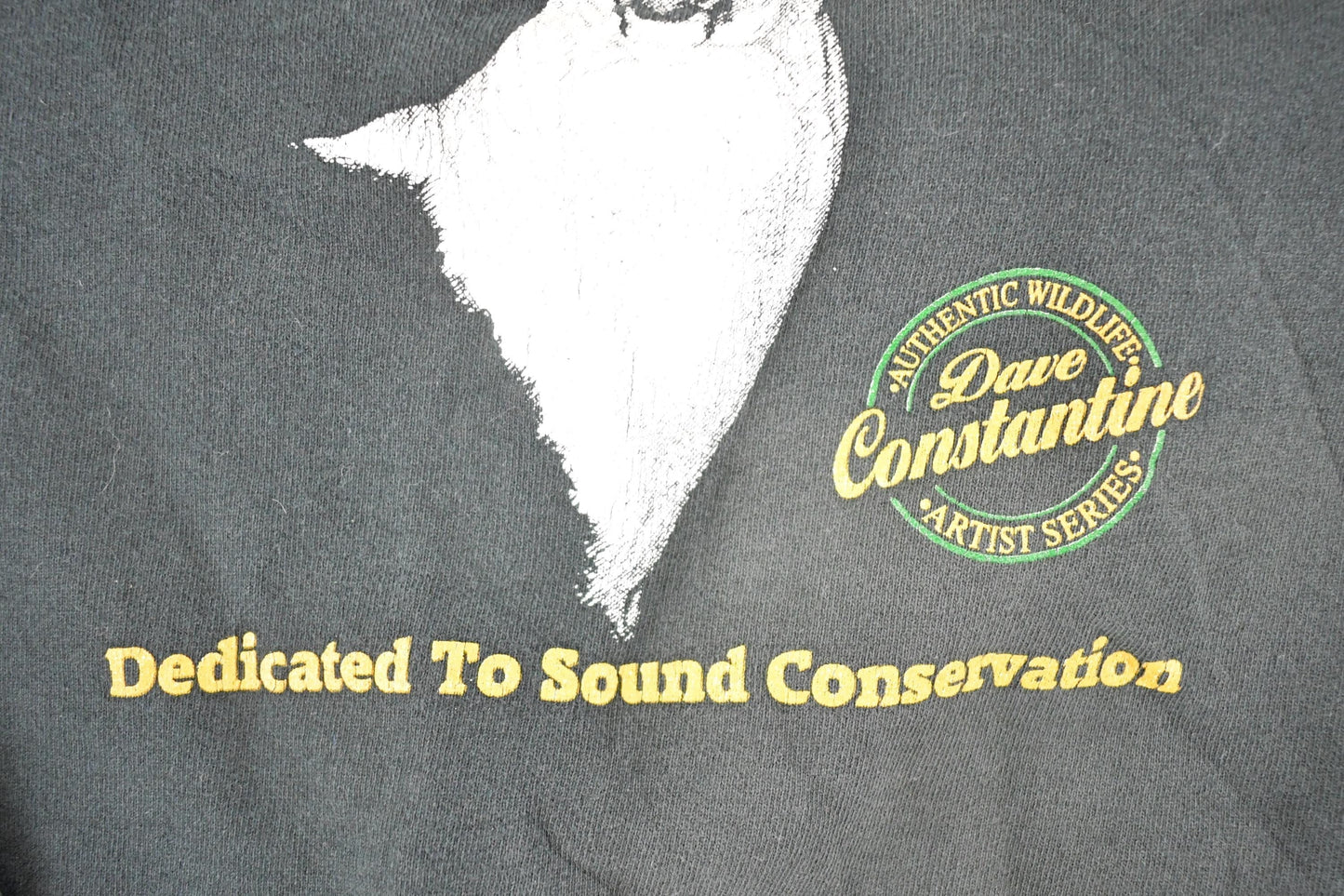 Vintage 1990s Rock Falls Sportsman Club Souvenir Outdoorsman Crewneck Sweatshirt Men's M from propervintagecanada