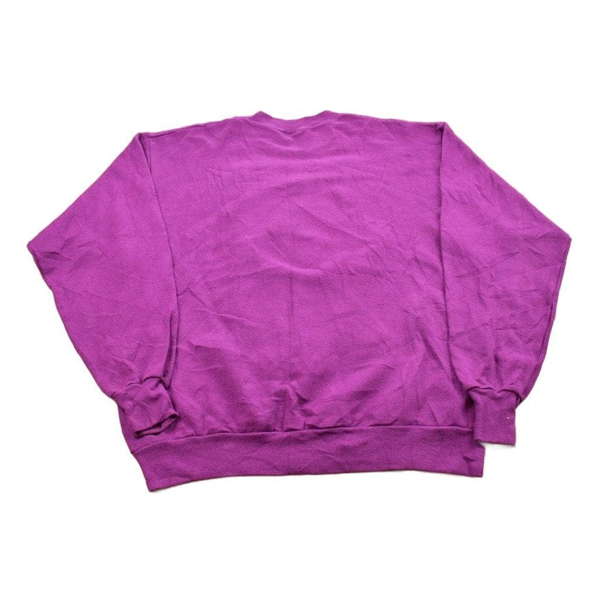 Vintage 1990s Rocking Horse Crewneck Sweater Men's Medium from propervintagecanada