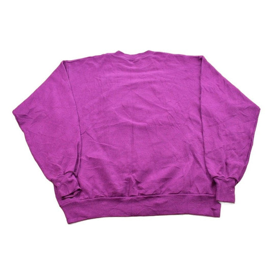 Vintage 1990s Rocking Horse Crewneck Sweater Men's Medium from propervintagecanada