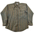 Vintage 1990s Rocky Mountain Clothing Striped Button Up Shirt Men&