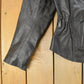 Vintage 1990s Rocky Mountain Hide Leather Motorcycle Jacket Women's S from propervintagecanada