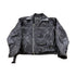 Vintage 1990s Rocky Mountain Hides Leather Jacket Men&