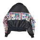 Vintage 1990s Rode Walker Western Aztec Art Jacket Mens Medium from propervintagecanada