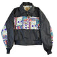 Vintage 1990s Rode Walker Western Aztec Art Jacket Mens Medium from propervintagecanada