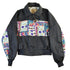Vintage 1990s Rode Walker Western Aztec Art Jacket Mens Medium from propervintagecanada