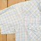 Vintage 1990s Roebucks Flannel Button Up Shirt Men's Large from propervintagecanada