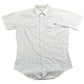 Vintage 1990s Roebucks Flannel Button Up Shirt Men's Large from propervintagecanada