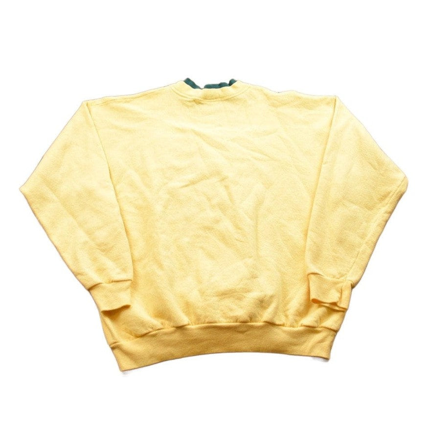 Vintage 1990s Rooster Theme Crewneck Sweater from propervintagecanada