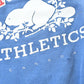 Vintage 1990s Roots Athletics Crewneck Sweatshirt Mens XL from propervintagecanada