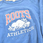 Vintage 1990s Roots Athletics Crewneck Sweatshirt Mens XL from propervintagecanada