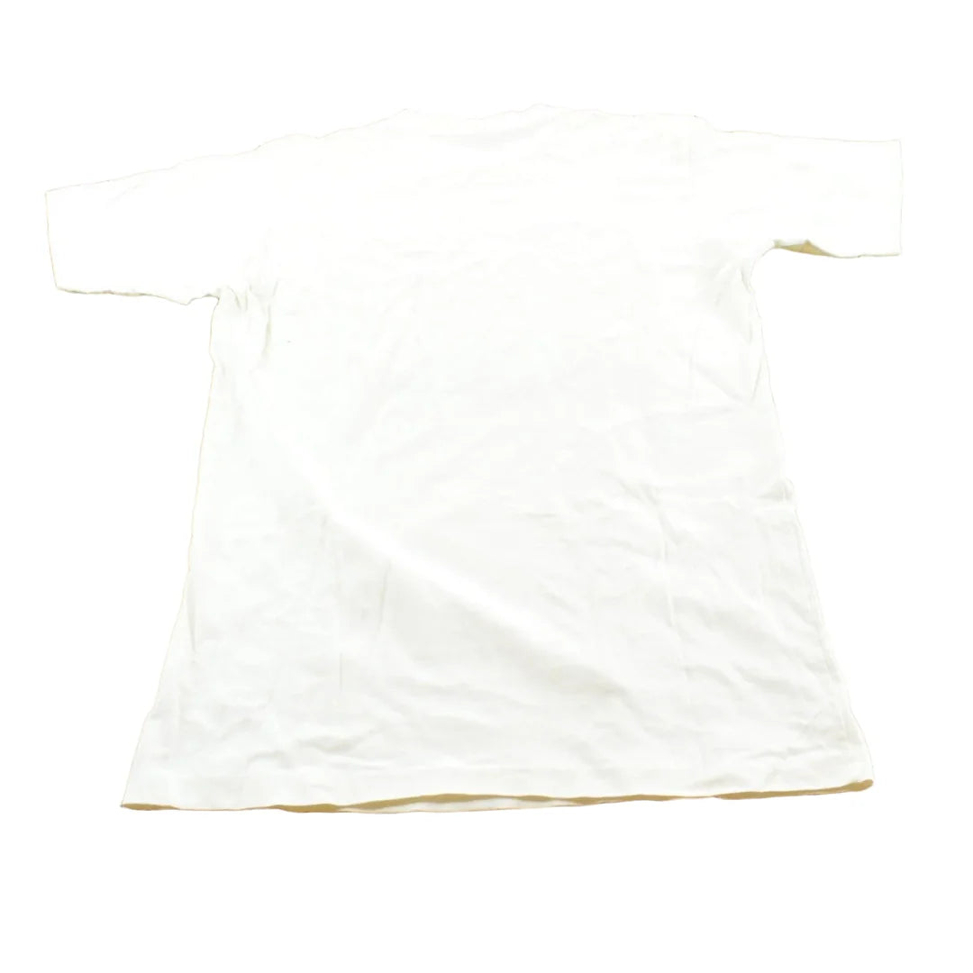 Vintage 1990s Roots Athletics Graphic T-Shirt Men's M from propervintagecanada
