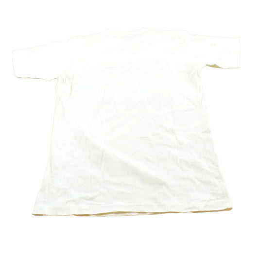 Vintage 1990s Roots Athletics Graphic T-Shirt Men's M from propervintagecanada