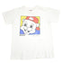 Vintage 1990s Roots Beaver Brand Graphic T-Shirt Youth XS Men&
