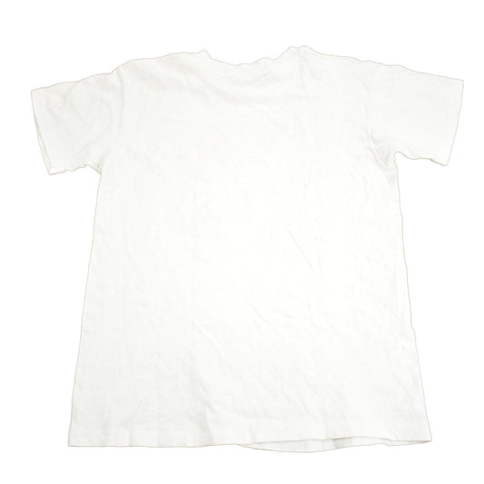 Vintage 1990s Roots Beaver Brand Graphic T-Shirt Youth XS Men's XS from propervintagecanada