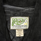 Vintage 1990s Roots Leather Suede Vest Men's Medium from propervintagecanada