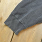 Vintage 1990s Roots Quarter Zip Sweatshirt Men's XL from propervintagecanada