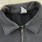 Vintage 1990s Roots Quarter Zip Sweatshirt Men's XL from propervintagecanada