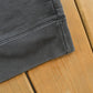 Vintage 1990s Roots Quarter Zip Sweatshirt Men's XL from propervintagecanada
