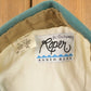 Vintage 1990s Ropen Striped Button Up Shirt Men's 2XL from propervintagecanada