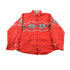Vintage 1990s Roper Aztec Western Button Up Shirt Men&