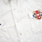 Vintage 1990s Roper Border Western Aztec Theme Button Up Shirt Men's Large from propervintagecanada