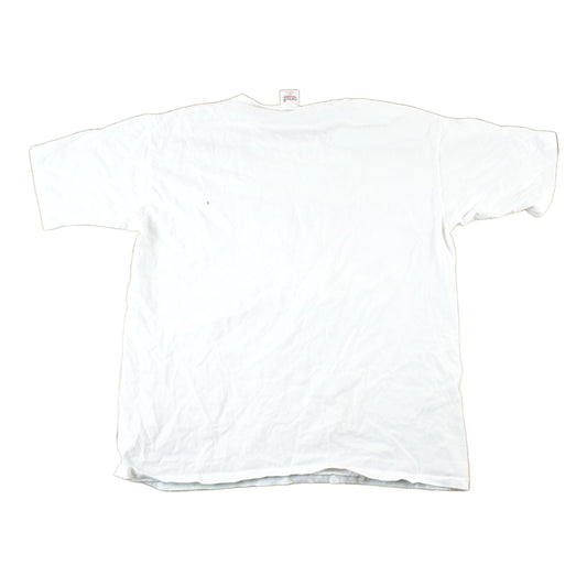 Vintage 1990s Rose Bush Souvenir T-Shirt Women's XL from propervintagecanada