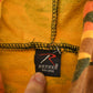 Vintage 1990s Rothco Orange Camo Hoodie Sweatshirt Mens L from propervintagecanada