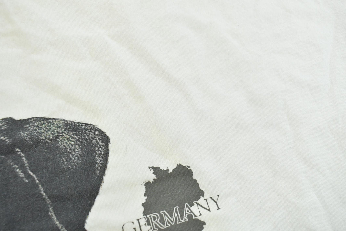 Vintage 1990s Rottweiler Dog Pet T-Shirt Men's 3XL from propervintagecanada