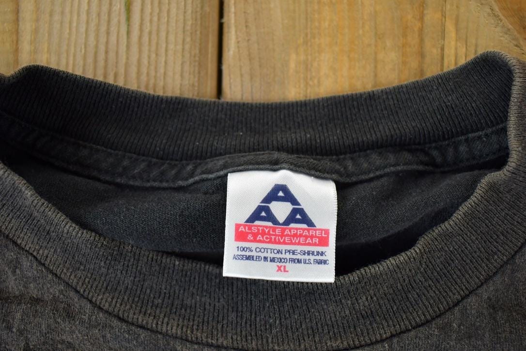 Vintage 1990s Route 66 Souvenir Single Stitch Graphic Print T-Shirt Men's XL from propervintagecanada