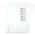 Vintage 1990s Royal Cruises The World Of Vacations Souvenir T-Shirt Mens L from propervintagecanada