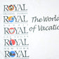Vintage 1990s Royal Cruises The World Of Vacations Souvenir T-Shirt Mens L from propervintagecanada
