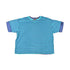 Vintage 1990s Royal Design Souvenir Striped T-Shirt Women&