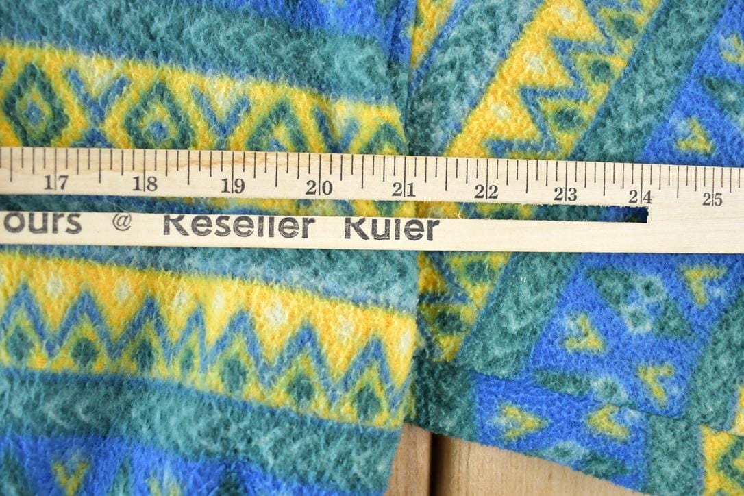 Vintage 1990s RR Fleece Outdoorsman Sweater Men's Large from propervintagecanada