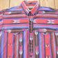 Vintage 1990s Ruddock Bros South Western Cowboy Style Button Up Shirt Men's XL from propervintagecanada