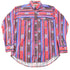 Vintage 1990s Ruddock Bros South Western Cowboy Style Button Up Shirt Men&