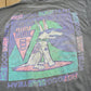 Vintage 1990s Rude Dog Hot Dog Surf Team T-Shirt Men's L from propervintagecanada