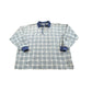 Vintage 1990s Rue Twenty-One Long Sleeve Collared Polo Shirt Men's L from propervintagecanada