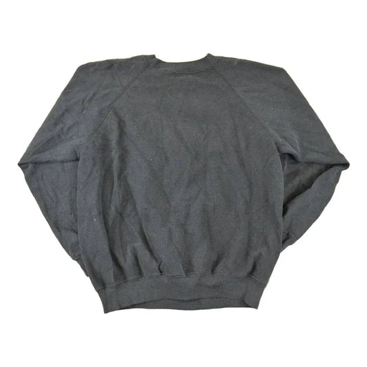 Vintage 1990s Ruff Cut Graphic Print Crewneck Sweatshirt Men's M from propervintagecanada