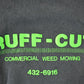 Vintage 1990s Ruff Cut Graphic Print Crewneck Sweatshirt Men's M from propervintagecanada