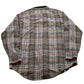 Vintage 1990s Ruggedwear By B.O.G. Plaid Flannel Button Up Shirt Men's M from propervintagecanada