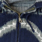 Vintage 1990s Ruminahui Native Wool Full Zip Knit Hoodie Sweater Men's XL from propervintagecanada