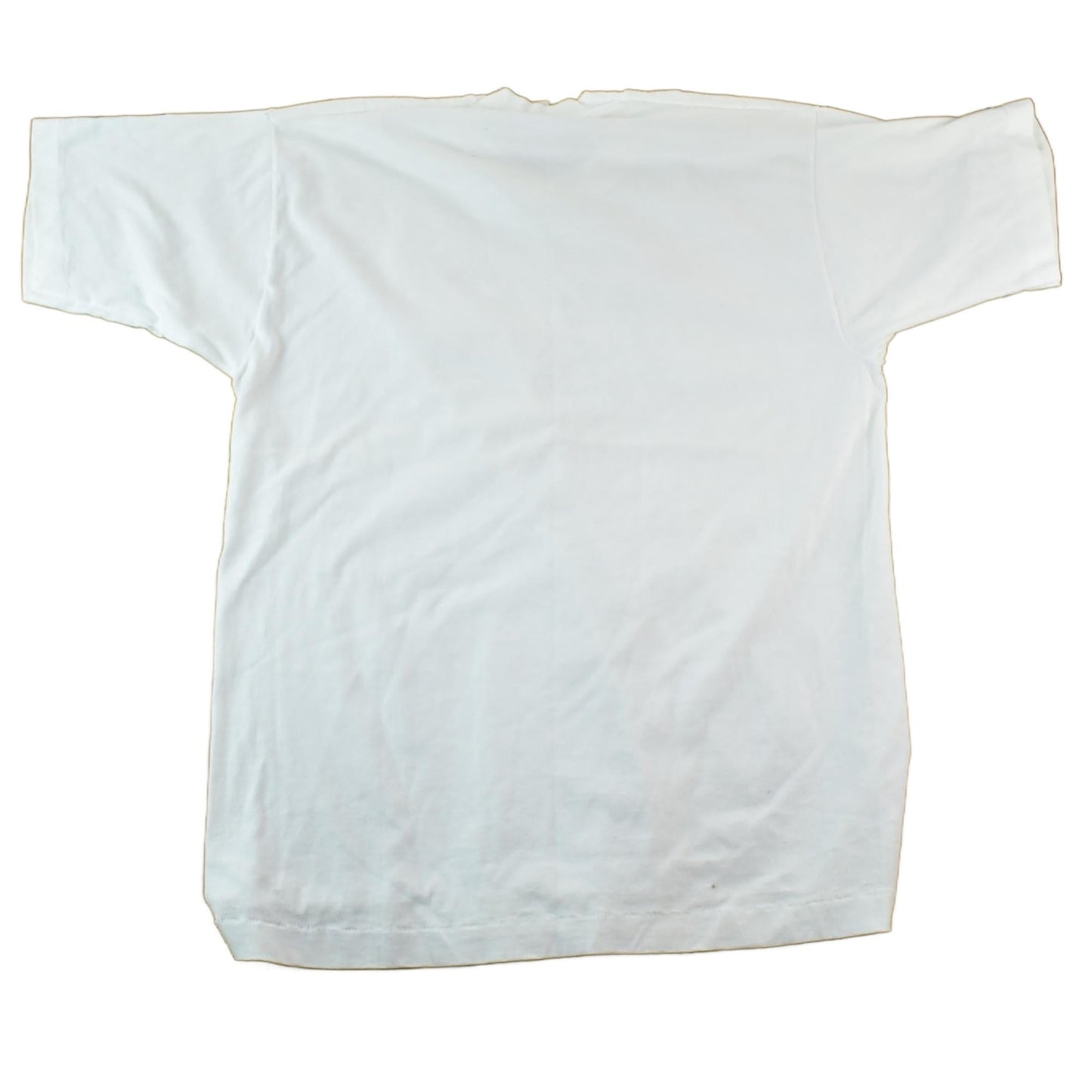 Vintage 1990s Run For The Cure Souvenir Single Stitch Graphic Print T-Shirt Men's Large from propervintagecanada