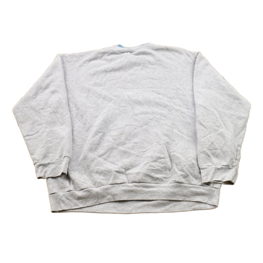 Vintage 1990s Rural Theme Crewneck Sweater Men's Small from propervintagecanada